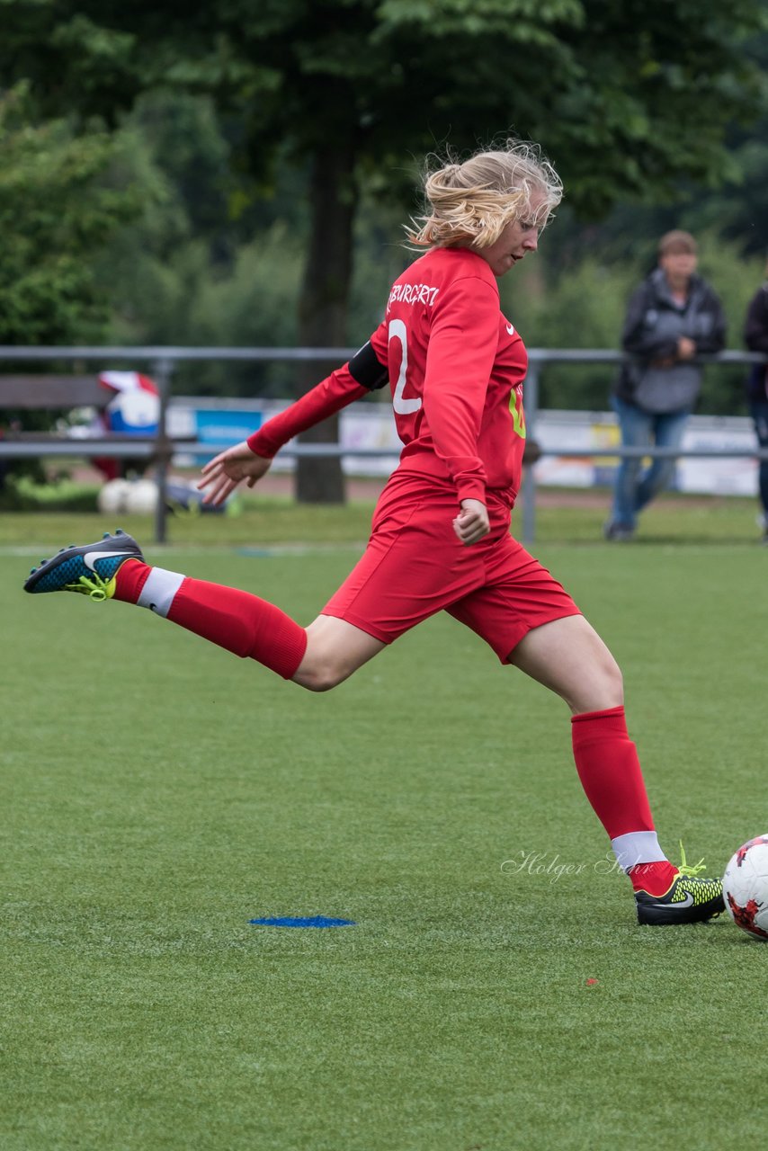 Bild 226 - B-Juniorinnen Ratzeburg Turnier